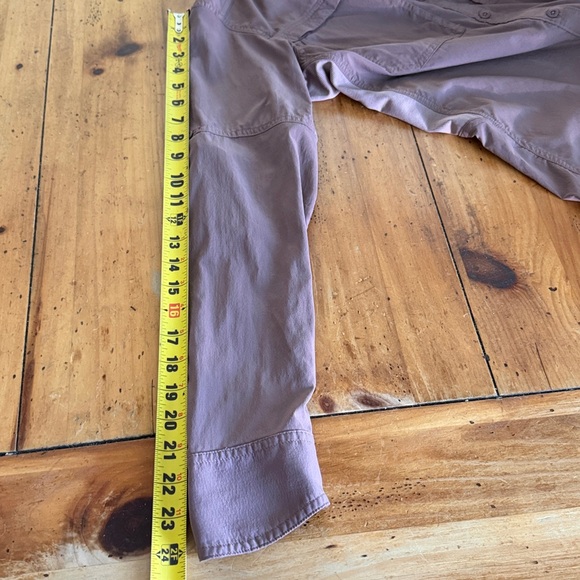 REI Co-op Sahara shirt size M - Picture 12 of 17